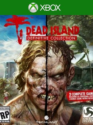 Dead Island Definitive Collection (Xbox One) - Xbox Live Key - EUROPE   - Deep Silver [Email/Instant Delivery]