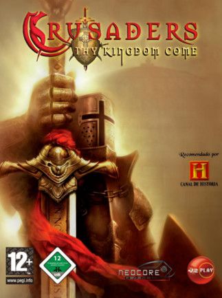 Crusaders: Thy Kingdom Come Steam Key GLOBAL   - Paradox Interactive [Email/Instant Delivery]
