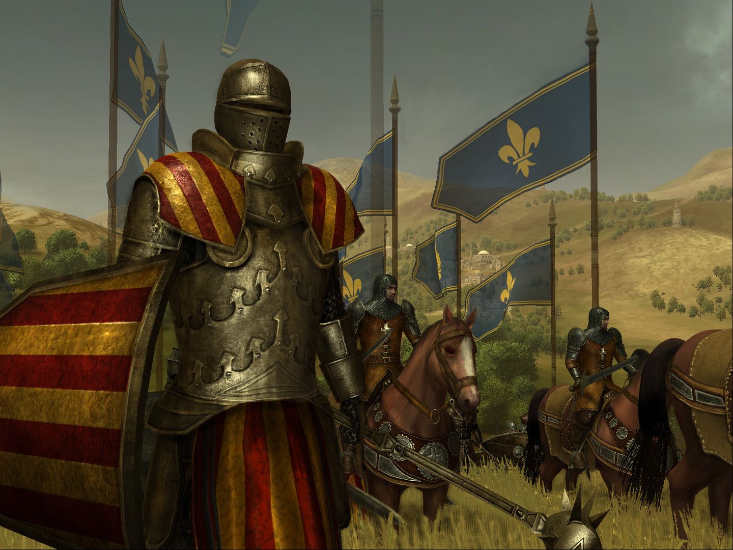 Crusaders: Thy Kingdom Come Steam Key GLOBAL   - Paradox Interactive [Email/Instant Delivery]