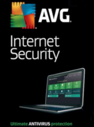 AVG Internet Security (PC, Android, Mac) - 10 Devices, 1 Year - Key - GLOBAL Android - Mobile -  - Android - Mobile [Email/Instant Delivery]