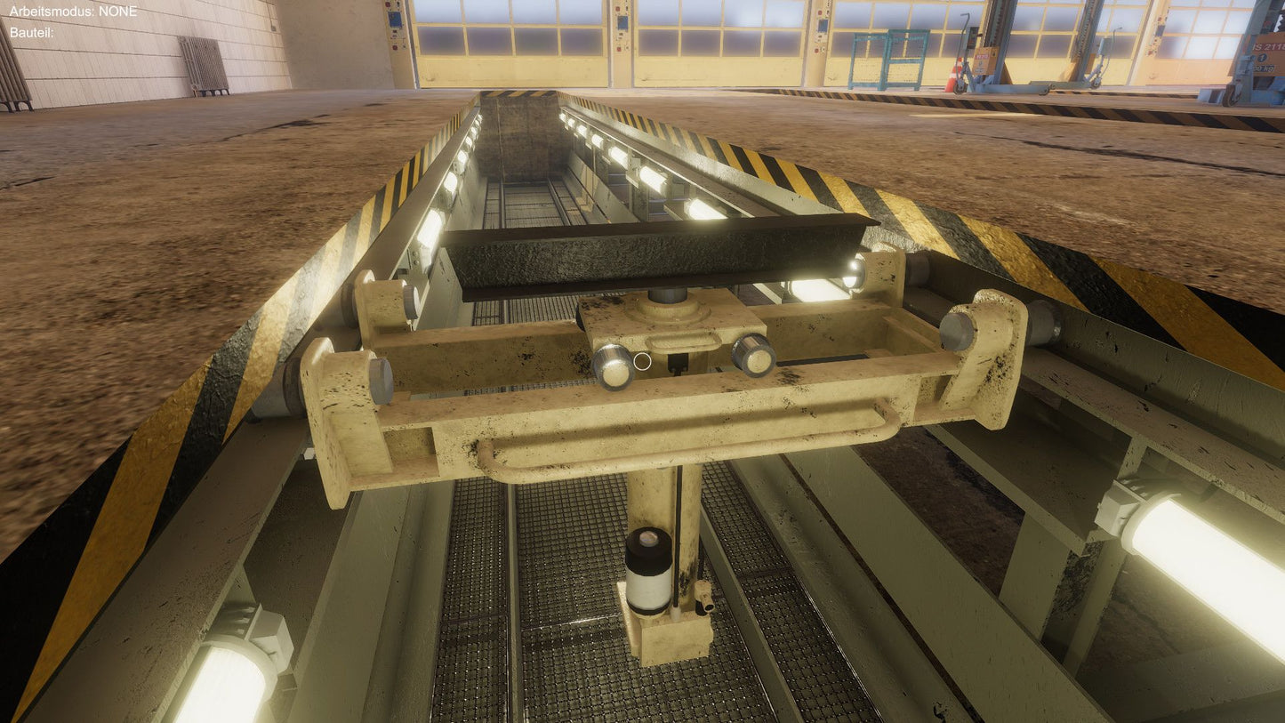 Bus Mechanic Simulator (PC) - Steam Key - GLOBAL   - Steam [Email/Instant Delivery]