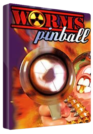 Worms Pinball Steam Key GLOBAL   - Team17 Digital Ltd [Email/Instant Delivery]