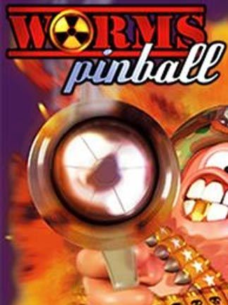 Worms Pinball Steam Key GLOBAL   - Team17 Digital Ltd [Email/Instant Delivery]