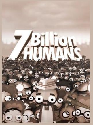 7 Billion Humans Steam Key GLOBAL   - Steam [Email/Instant Delivery]