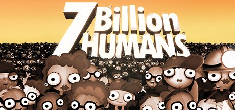 7 Billion Humans Steam Key GLOBAL   - Steam [Email/Instant Delivery]