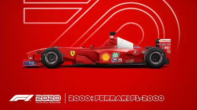 F1 2020 | Deluxe Schumacher Edition (PC) - Steam Key - EUROPE   - Steam [Email/Instant Delivery]