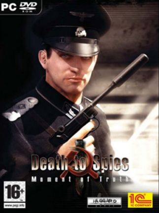 Death to Spies: Moment of Truth Steam Key GLOBAL   - 1C Company [Email/Instant Delivery]