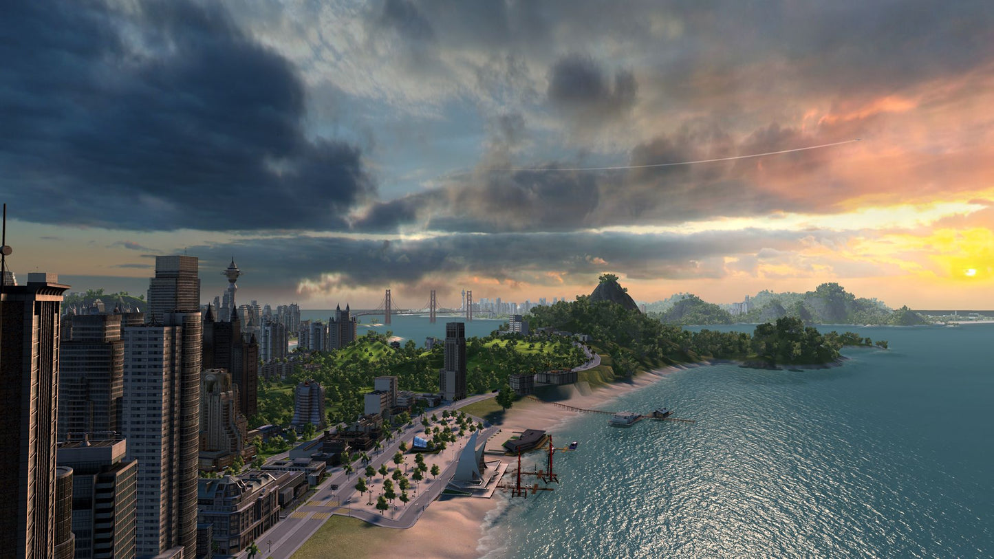 Cities XXL Steam Key GLOBAL   - Focus Home Interactive [Email/Instant Delivery]