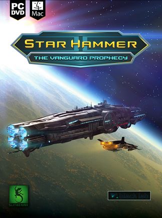 Star Hammer: The Vanguard Prophecy Steam Key GLOBAL   - Slitherine Ltd. [Email/Instant Delivery]
