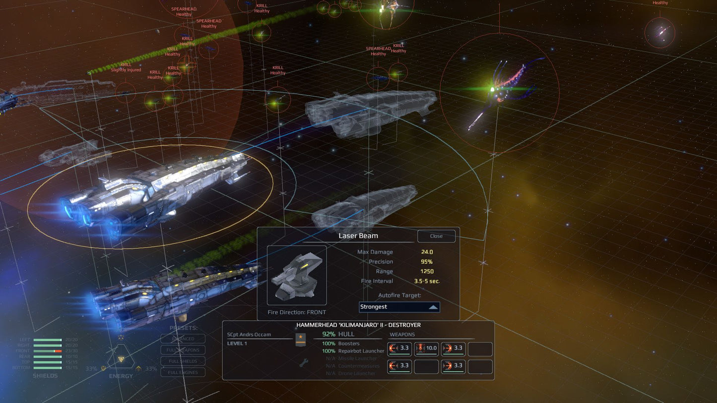 Star Hammer: The Vanguard Prophecy Steam Key GLOBAL   - Slitherine Ltd. [Email/Instant Delivery]