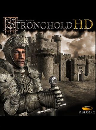 Stronghold Collection HD Steam Key GLOBAL   - FireFly Studios [Email/Instant Delivery]
