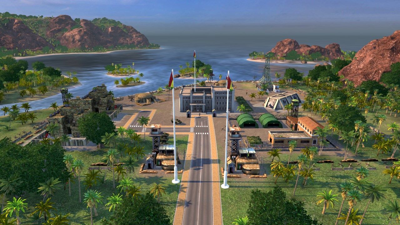 Tropico 4: The Academy Steam Key GLOBAL   - Feral Interactive (Mac) [Email/Instant Delivery]