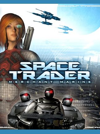 Space Trader: Merchant Marine Steam Key GLOBAL   - Meridian4 [Email/Instant Delivery]