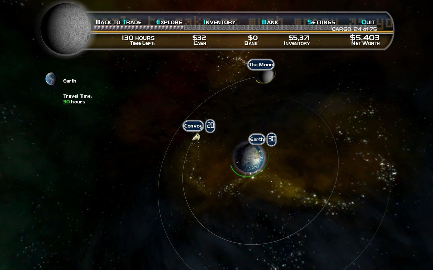 Space Trader: Merchant Marine Steam Key GLOBAL   - Meridian4 [Email/Instant Delivery]