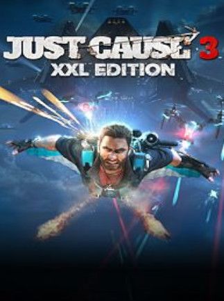 Just Cause 3: XXL Edition Xbox Live Key EUROPE   - Xbox Live [Email/Instant Delivery]