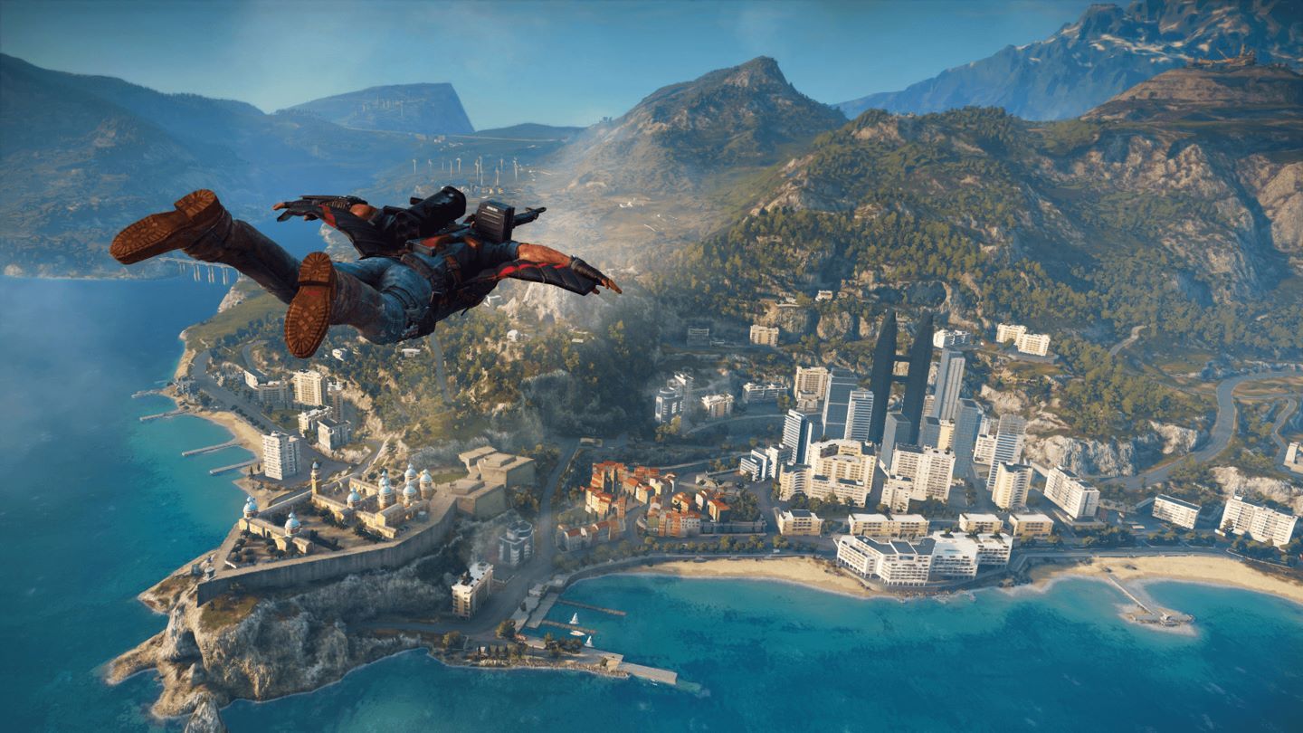Just Cause 3: XXL Edition Xbox Live Key EUROPE   - Xbox Live [Email/Instant Delivery]