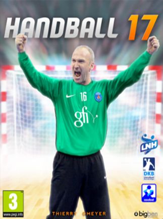 Handball 17 Steam Key GLOBAL   - Bigben Interactive [Email/Instant Delivery]