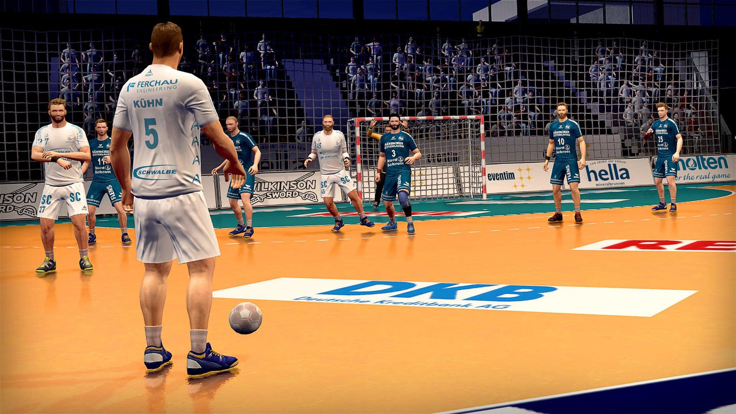 Handball 17 Steam Key GLOBAL   - Bigben Interactive [Email/Instant Delivery]