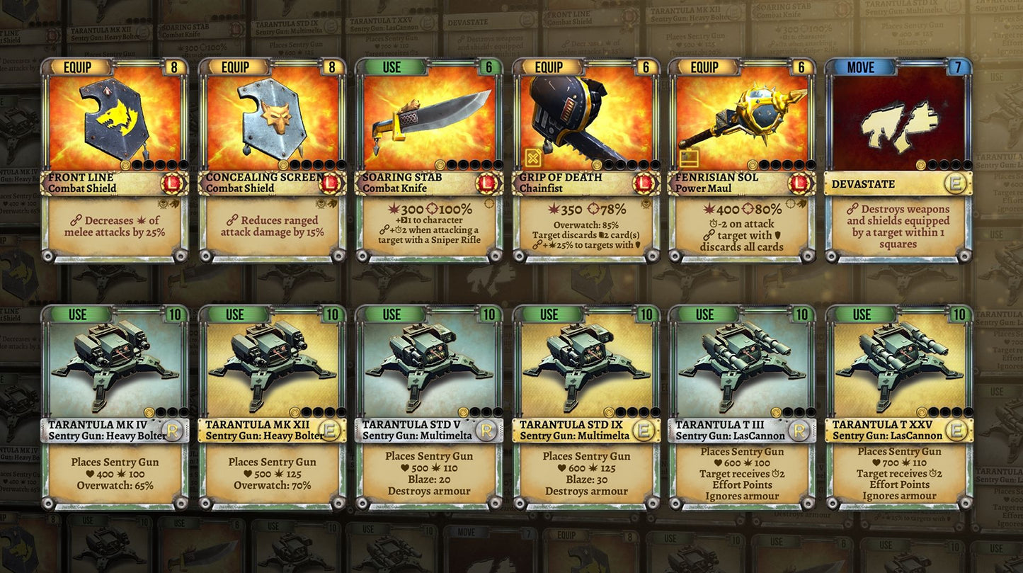 Warhammer 40,000: Space Wolf - Sentry Gun Pack Steam Key GLOBAL   - Steam [Email/Instant Delivery]