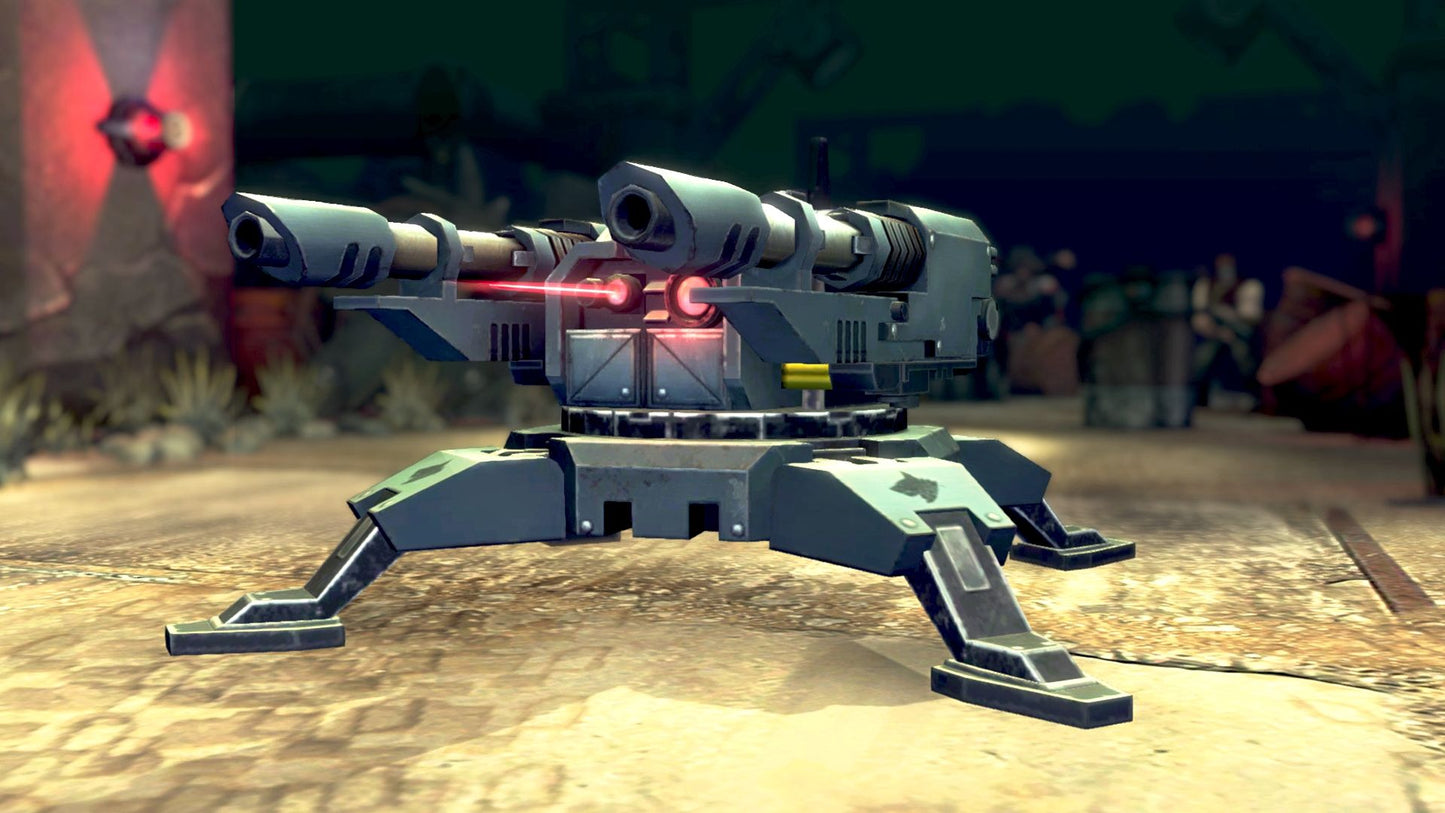 Warhammer 40,000: Space Wolf - Sentry Gun Pack Steam Key GLOBAL   - Steam [Email/Instant Delivery]