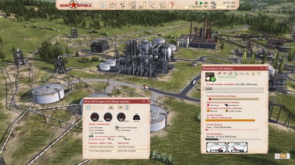 Workers & Resources: Soviet Republic Steam Key GLOBAL   - Steam [Email/Instant Delivery]