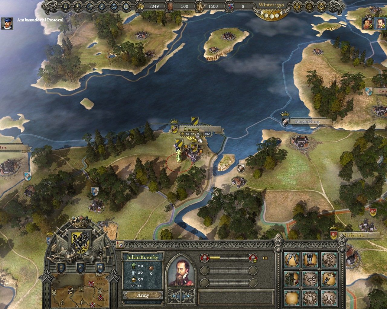 Reign: Conflict of Nations Steam Key GLOBAL   - 1C Company [Email/Instant Delivery]