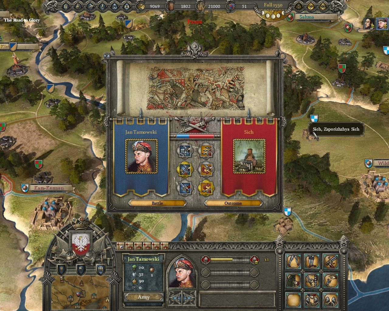 Reign: Conflict of Nations Steam Key GLOBAL   - 1C Company [Email/Instant Delivery]