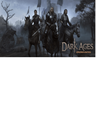 Strategy & Tactics: Dark Ages Steam Key GLOBAL   - HeroCraft [Email/Instant Delivery]