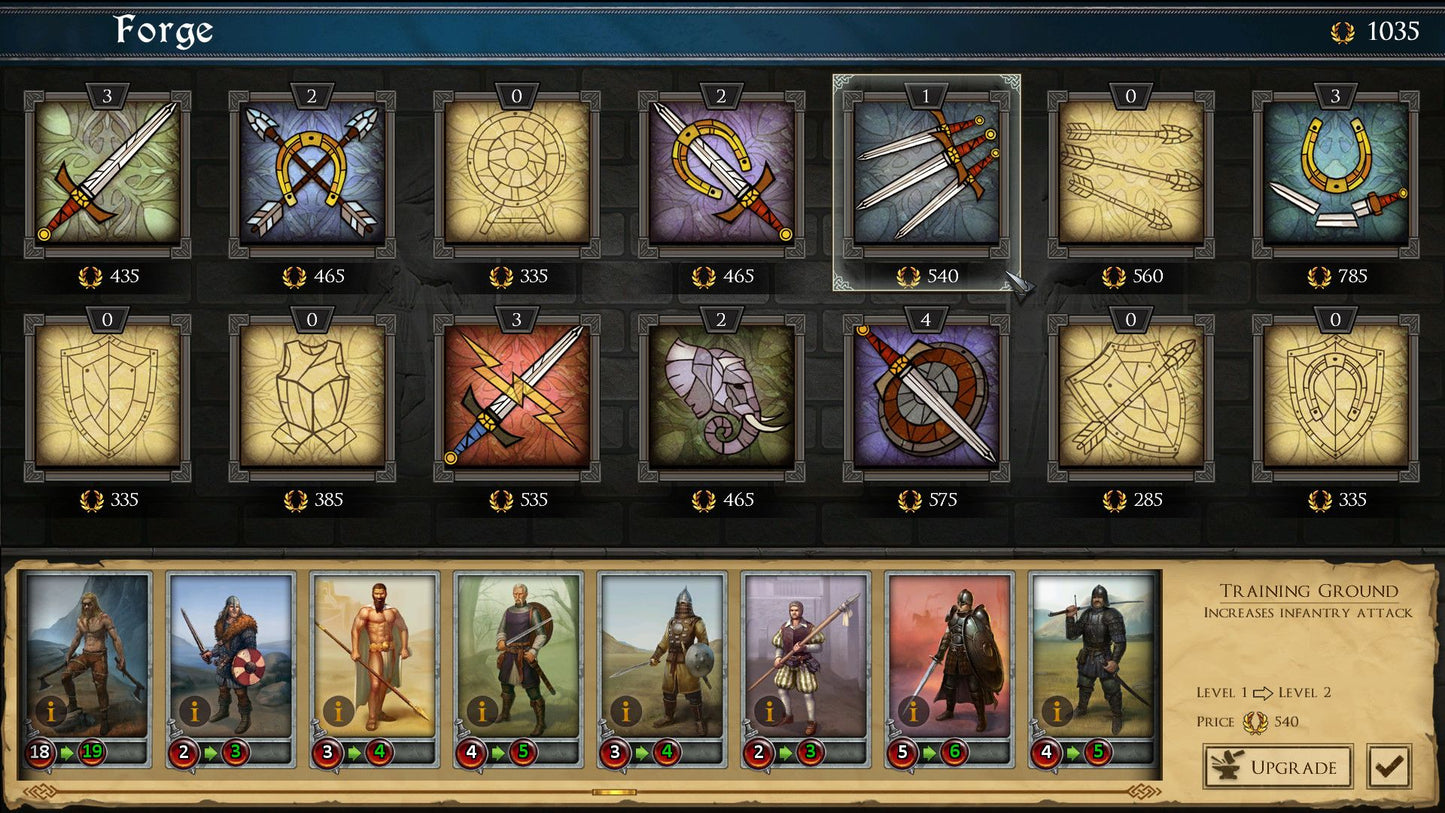 Strategy & Tactics: Dark Ages Steam Key GLOBAL   - HeroCraft [Email/Instant Delivery]