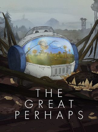 The Great Perhaps (PC) - Steam Key - GLOBAL   - Steam [Email/Instant Delivery]