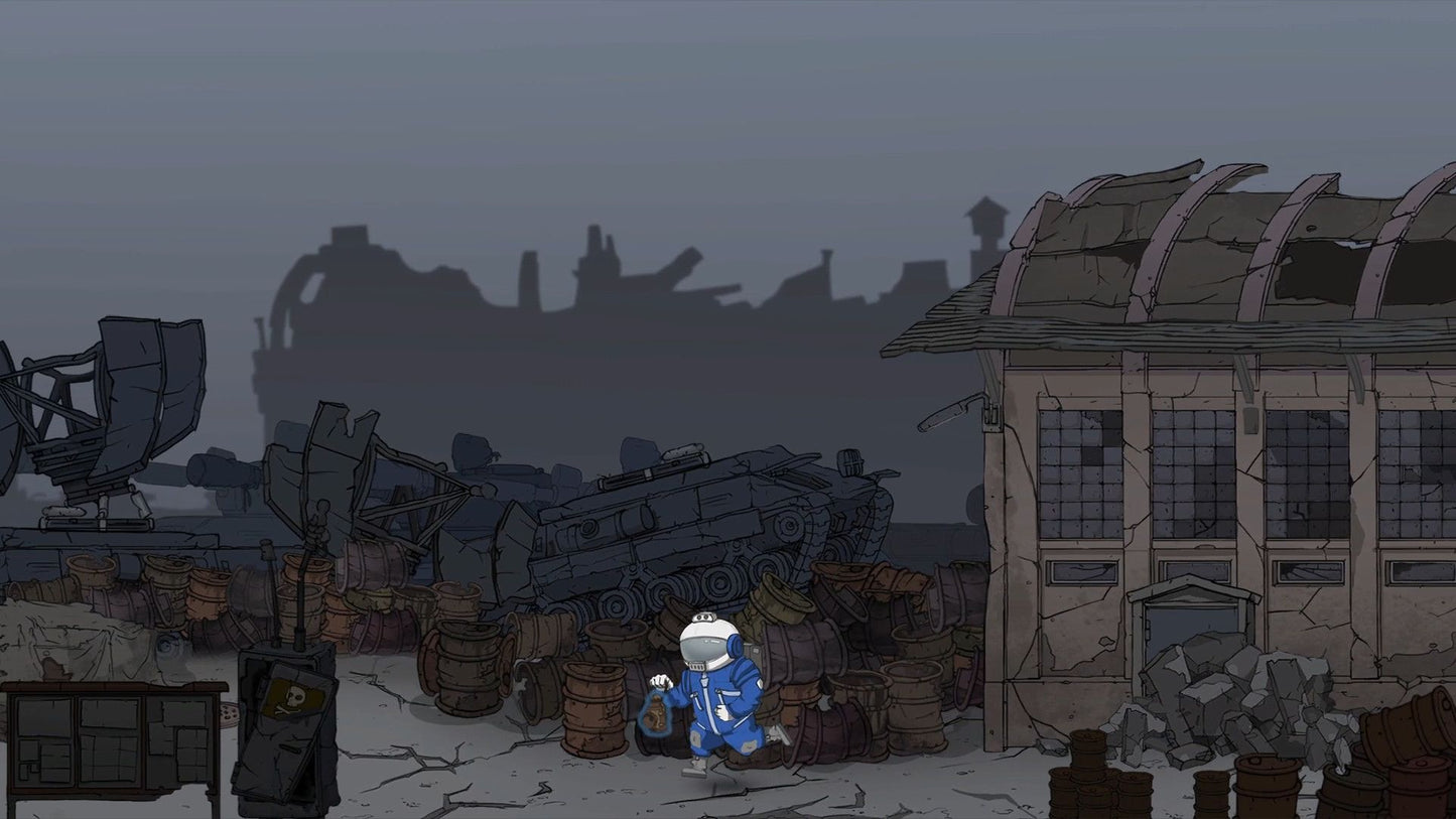 The Great Perhaps (PC) - Steam Key - GLOBAL   - Steam [Email/Instant Delivery]
