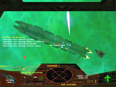 Tachyon: The Fringe (PC) - Steam Key - GLOBAL   - NovaLogic [Email/Instant Delivery]