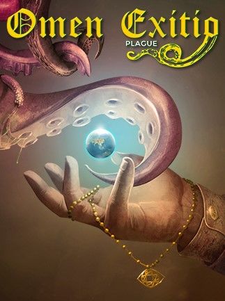 Omen Exitio: Plague Steam Key GLOBAL   - Tiny Bull Studios [Email/Instant Delivery]