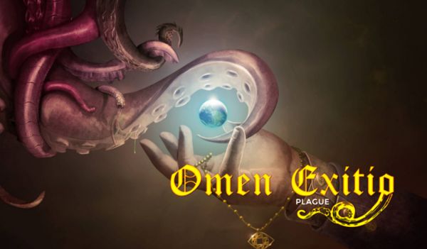 Omen Exitio: Plague Steam Key GLOBAL   - Tiny Bull Studios [Email/Instant Delivery]