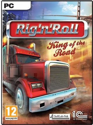Rig n Roll Steam Key GLOBAL   - 1C Company [Email/Instant Delivery]