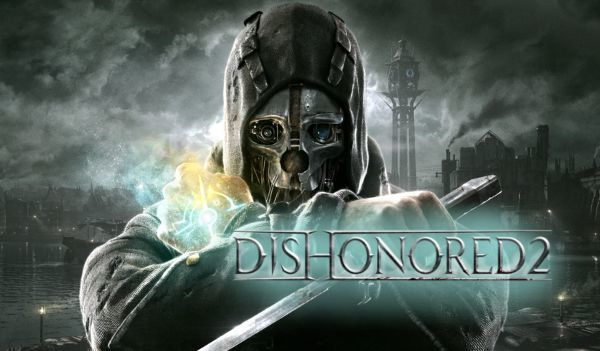 Dishonored 2 Xbox Live Key Xbox One EUROPE   - Bethesda Softworks [Email/Instant Delivery]