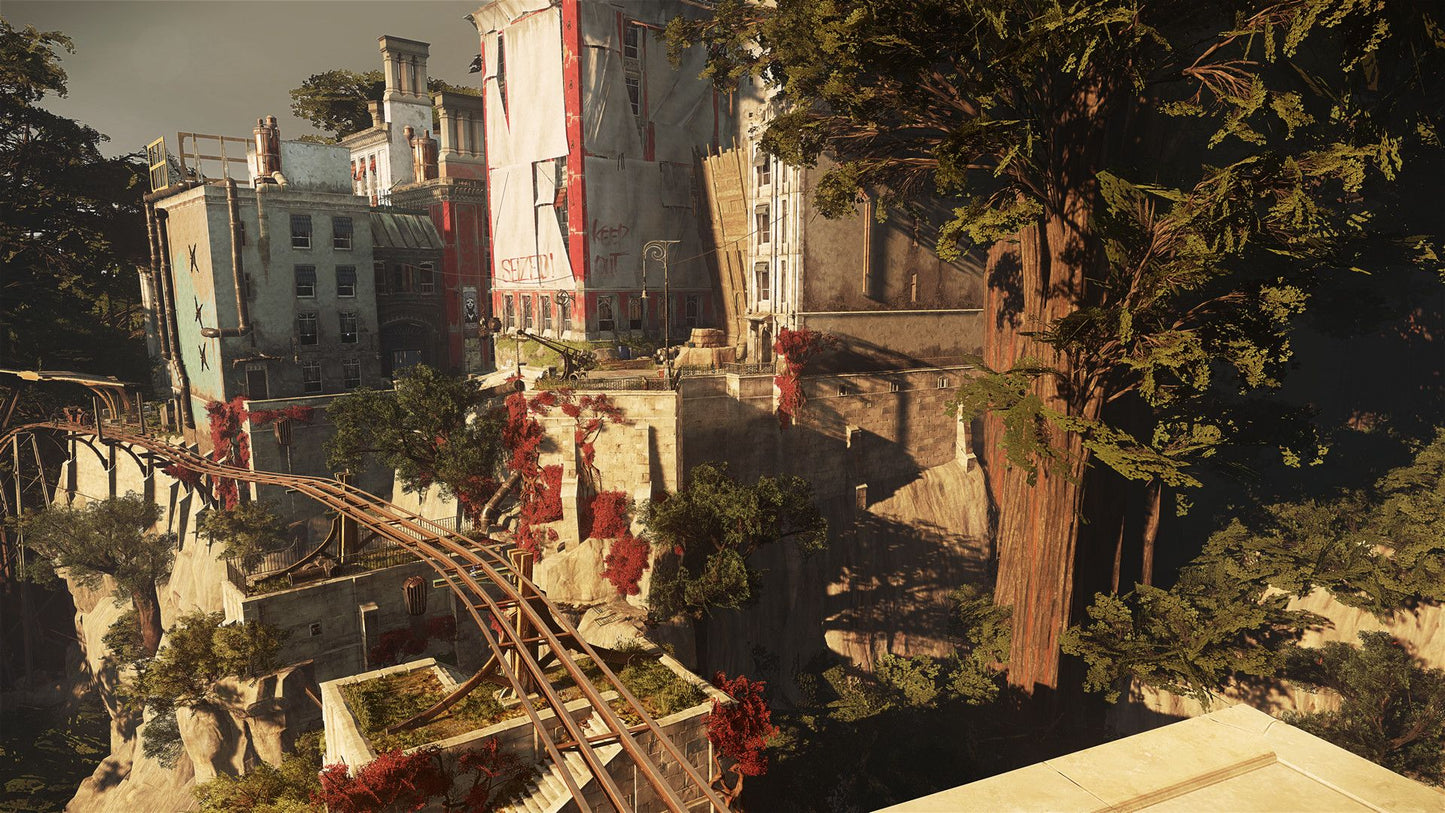 Dishonored 2 Xbox Live Key Xbox One EUROPE   - Bethesda Softworks [Email/Instant Delivery]