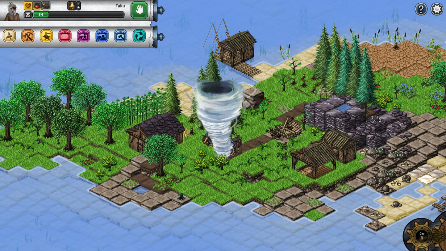 Seeds of Resilience Steam Key GLOBAL   - Steam [Email/Instant Delivery]