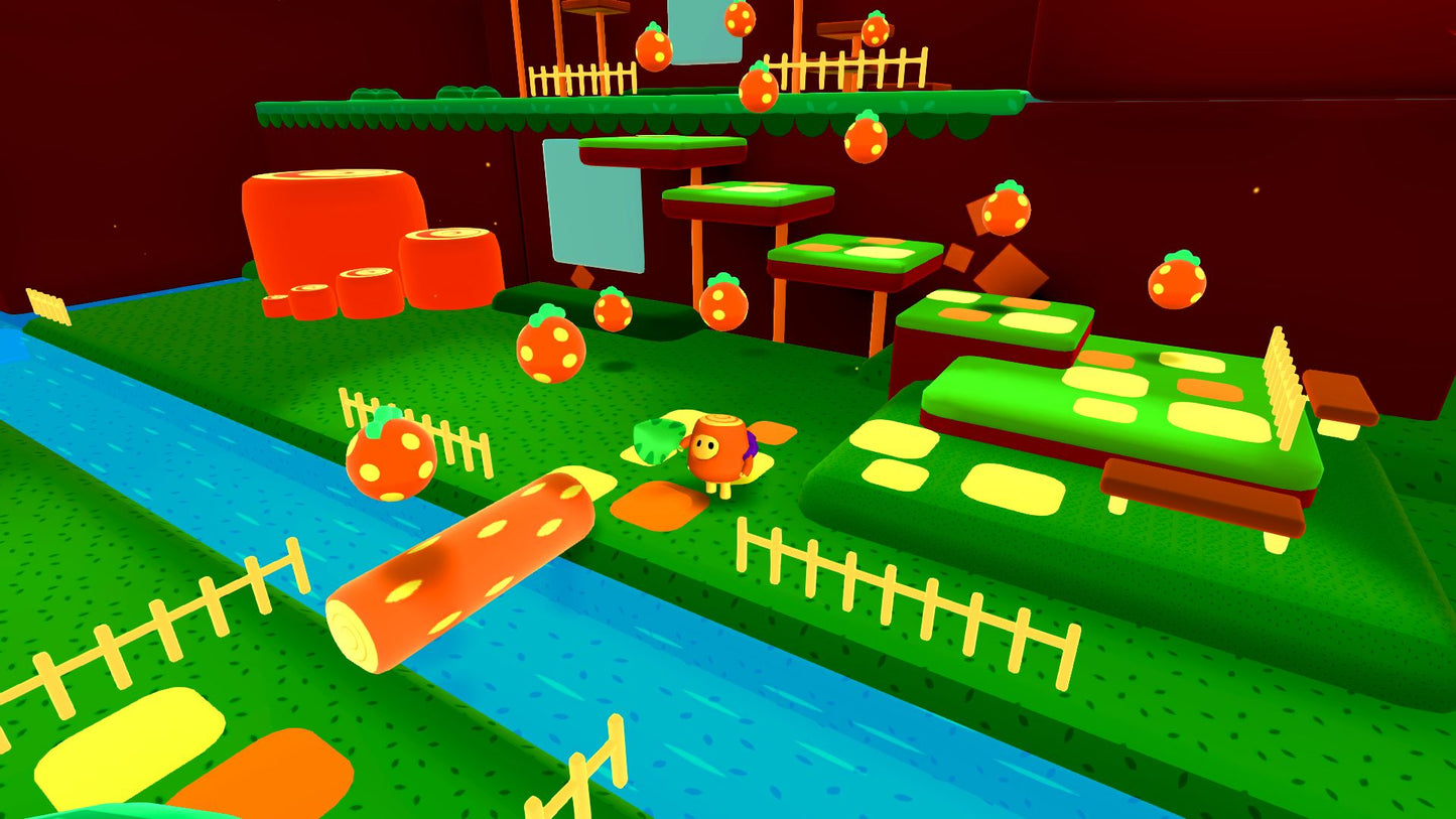 Woodle Tree 2: Worlds Deluxe+ - Steam - Key GLOBAL   - Chubby Pixel [Email/Instant Delivery]
