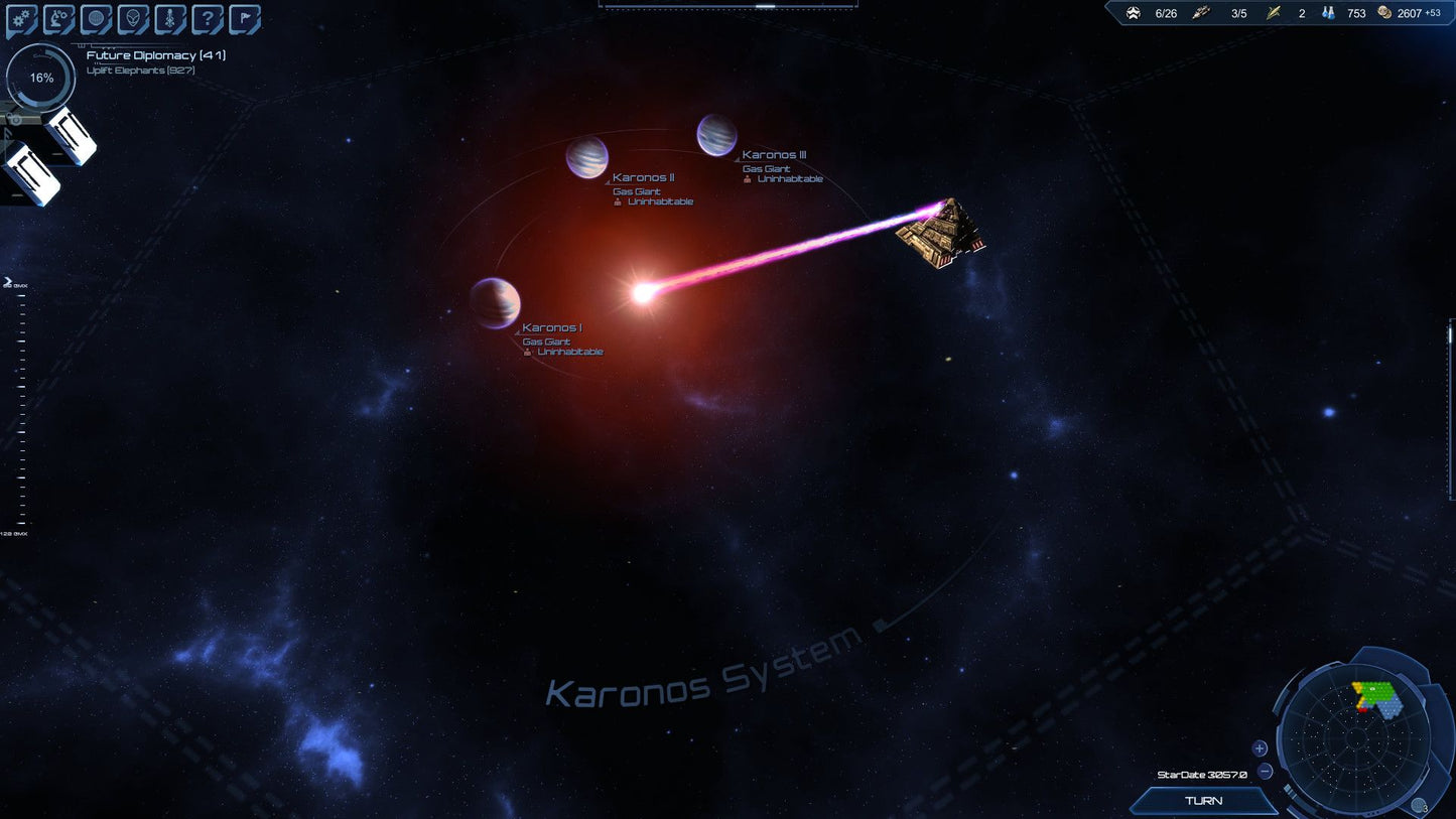 StarDrive 2: Sector Zero Steam Key GLOBAL   - Iceberg Interactive [Email/Instant Delivery]