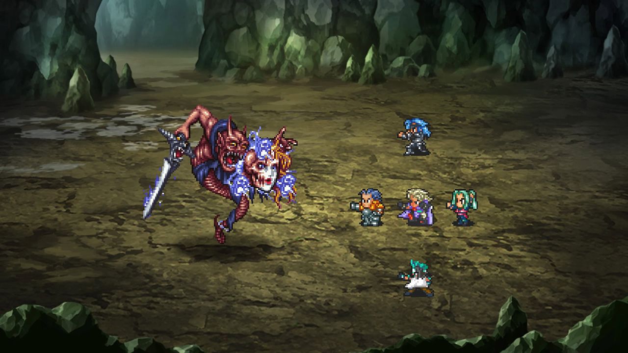 Romancing SaGa 2 Steam Key PC GLOBAL   - Steam [Email/Instant Delivery]