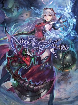 Nights of Azure Steam Key GLOBAL   - KOEI TECMO GAMES CO., LTD. [Email/Instant Delivery]