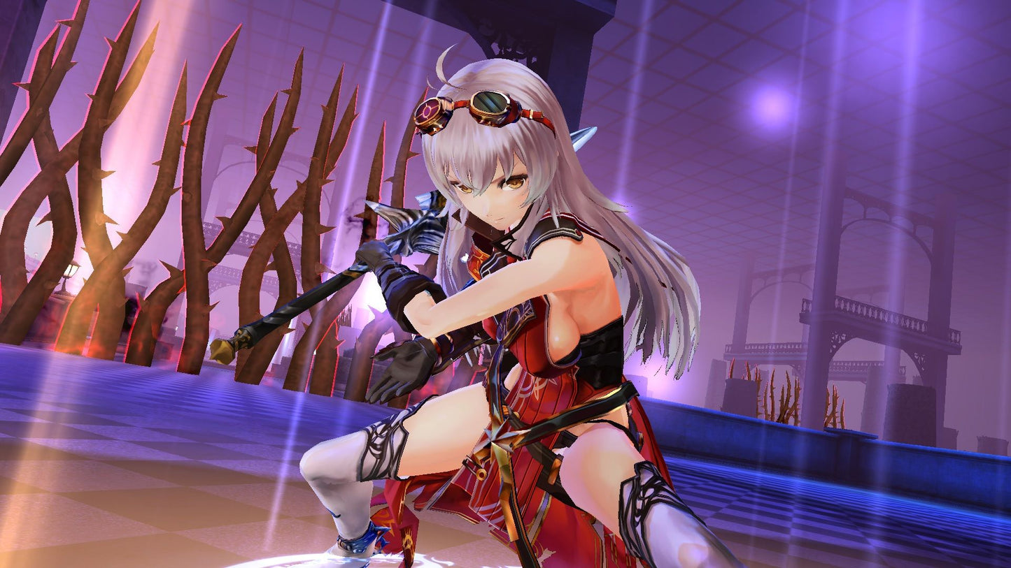 Nights of Azure Steam Key GLOBAL   - KOEI TECMO GAMES CO., LTD. [Email/Instant Delivery]