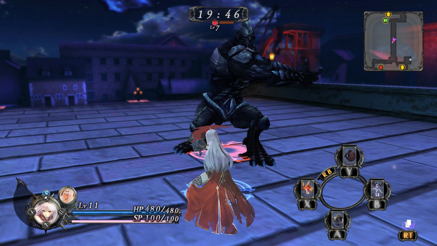 Nights of Azure Steam Key GLOBAL   - KOEI TECMO GAMES CO., LTD. [Email/Instant Delivery]