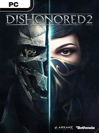 Dishonored 2 Xbox Live Key Xbox One UNITED STATES   - Bethesda Softworks [Email/Instant Delivery]