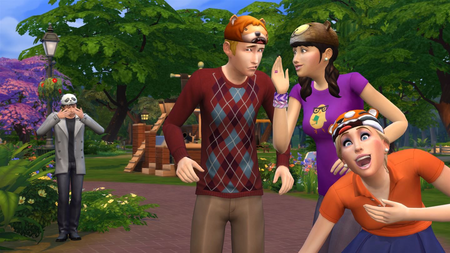 The Sims 4 Deluxe Party Edition Xbox Live Key Xbox One UNITED STATES   - Xbox Live [Email/Instant Delivery]