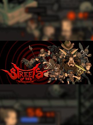Streets of Red : Devil's Dare Deluxe Steam Key GLOBAL   - Steam [Email/Instant Delivery]