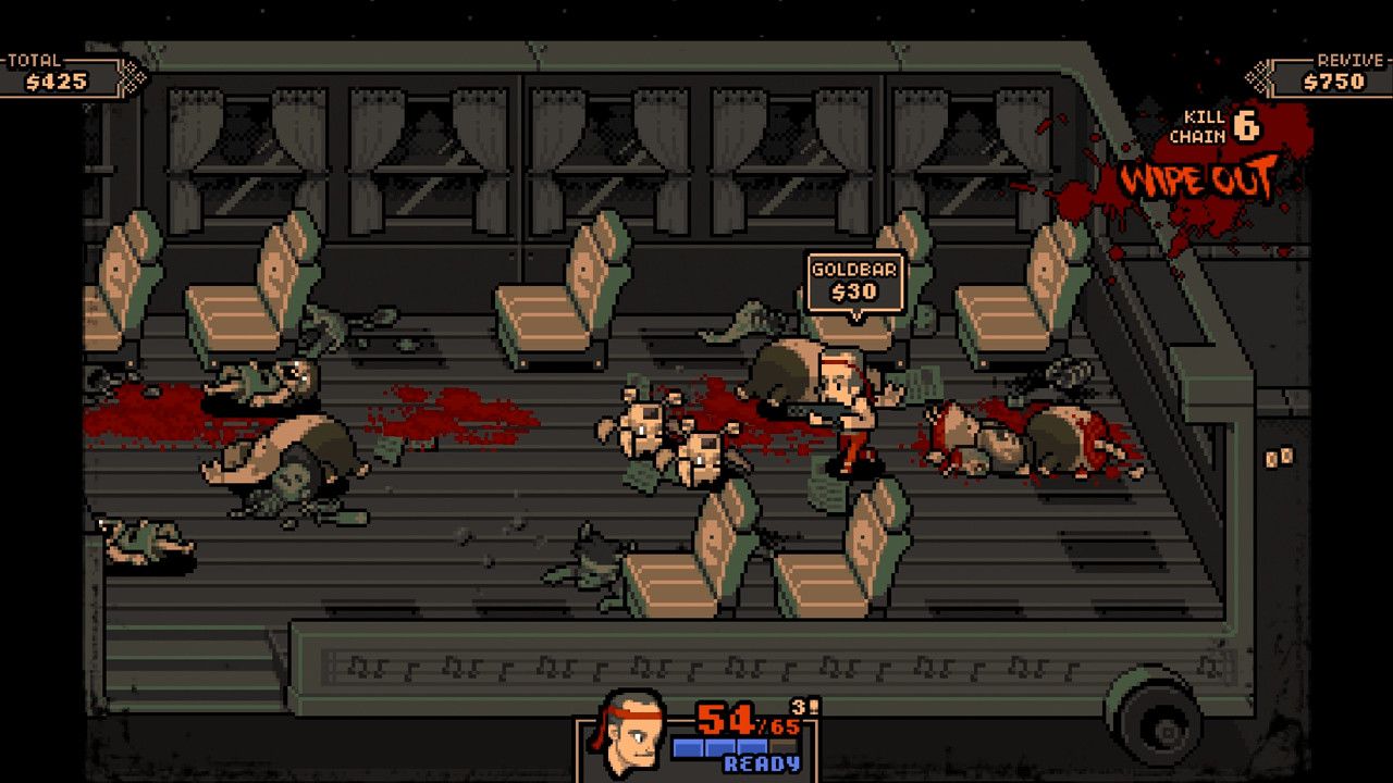 Streets of Red : Devil's Dare Deluxe Steam Key GLOBAL   - Steam [Email/Instant Delivery]
