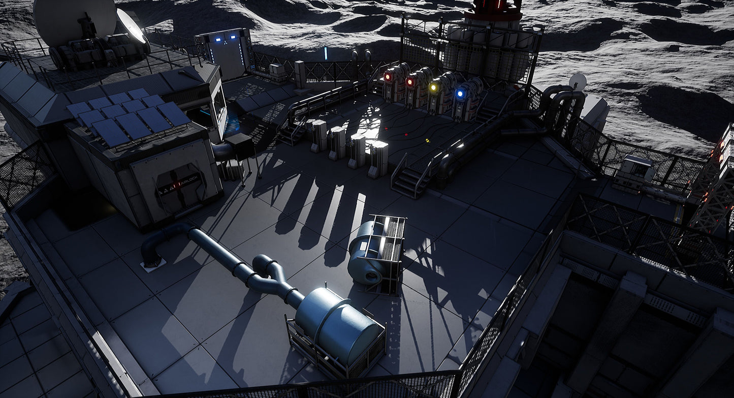 Deliver Us The Moon - Steam Key - (EUROPE)   - Steam [Email/Instant Delivery]