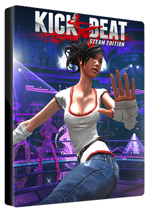 KickBeat Steam Edition Steam Key GLOBAL   - Zen Studios [Email/Instant Delivery]